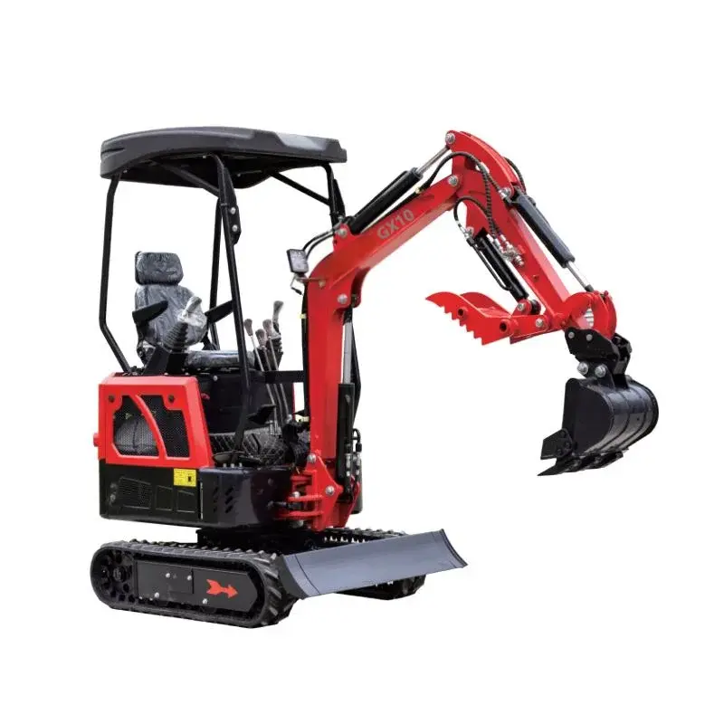 1 Ton Mini Excavator 1 Ton Mini Excavator