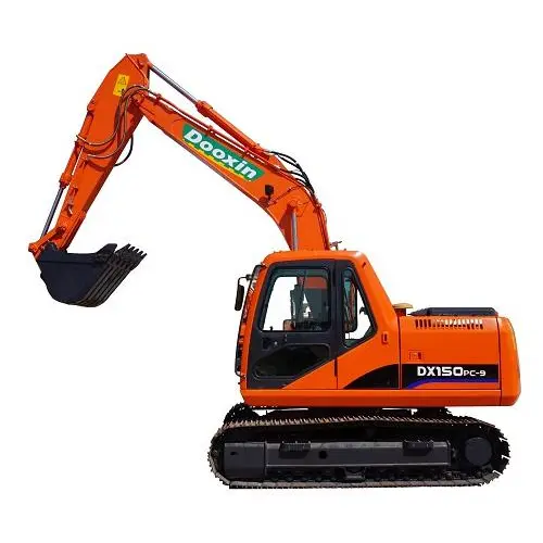 15 Ton Crawler Excavator 15 Ton Crawler Excavator