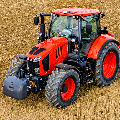 Tractors' help to agriculture Tractors' help to agriculture