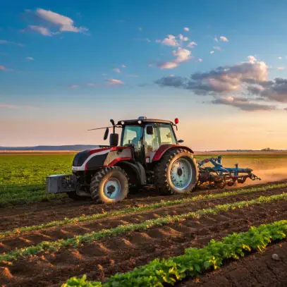 Maintenance of tractors Maintenance of tractors