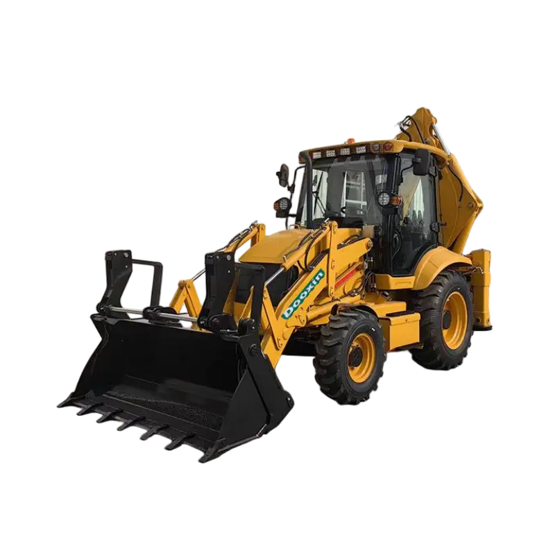 Backhoe Loader Backhoe Loader