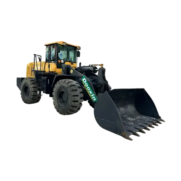 Wheel Loader Wheel Loader