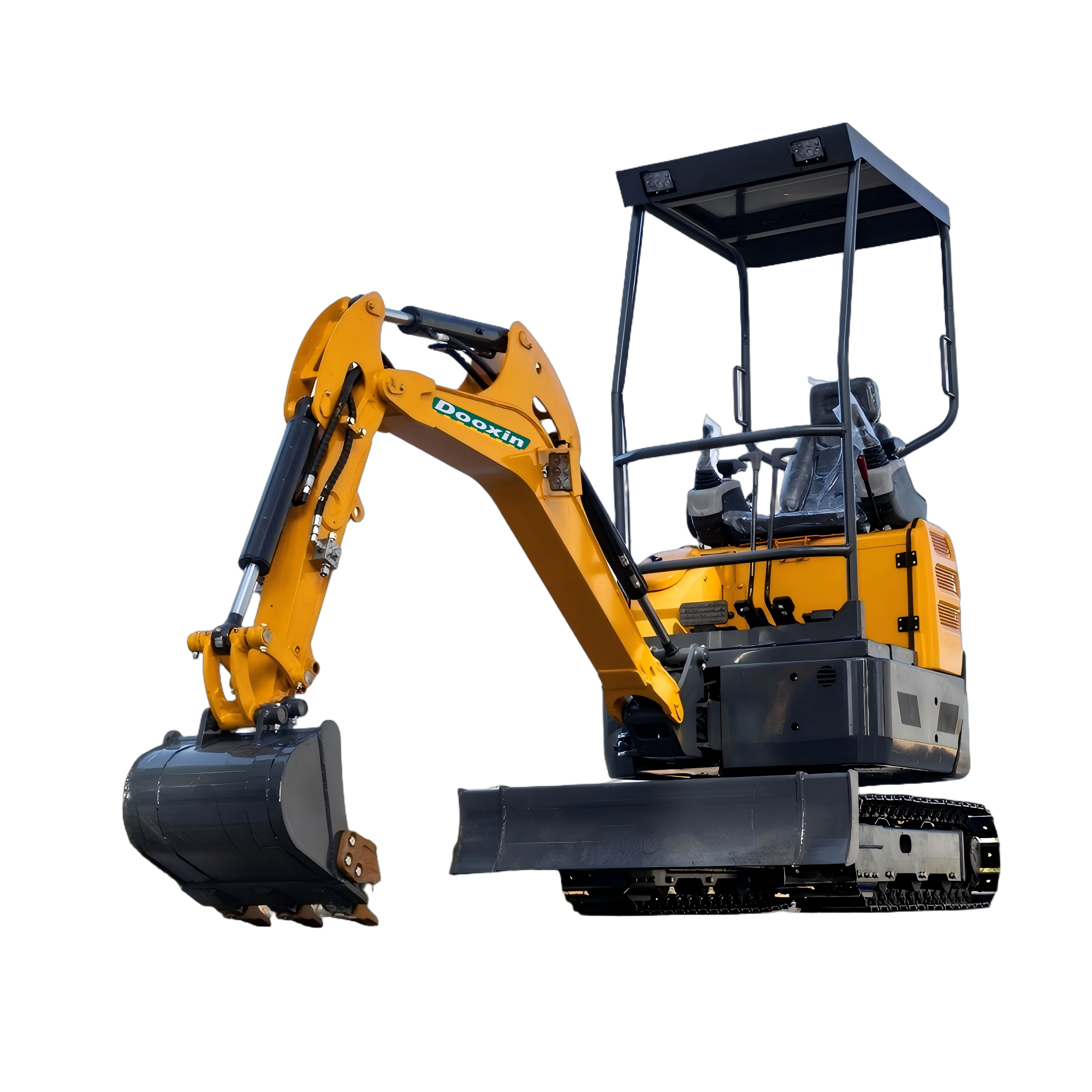 Mini Excavator Mini Excavator