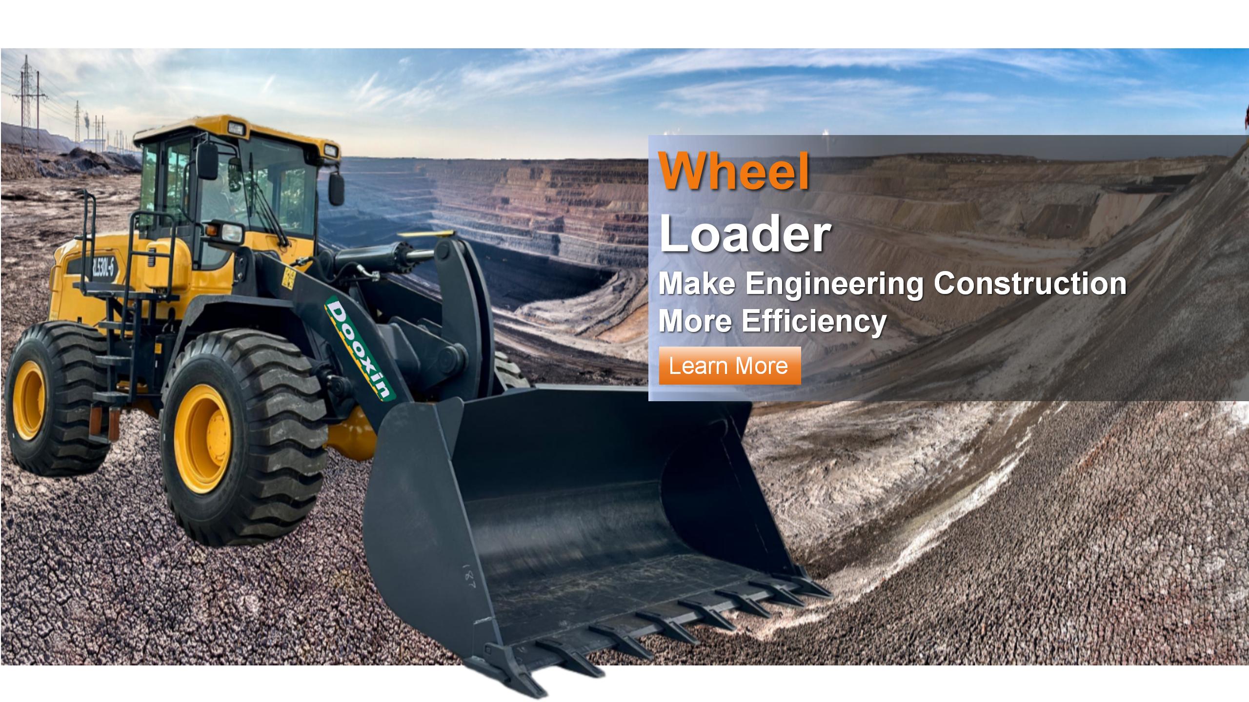 Wheel Loader Wheel Loader