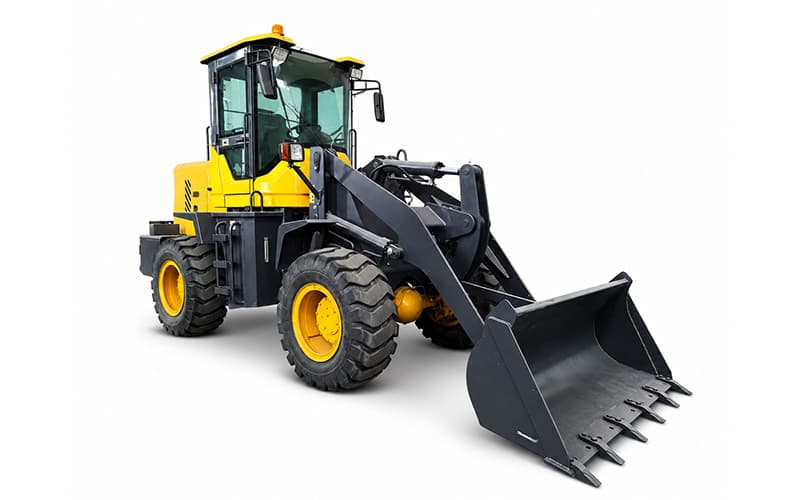 Guys, wheel loader exports are booming! This 2.5-ton Guys, wheel loader exports are booming! This 2.5-ton
