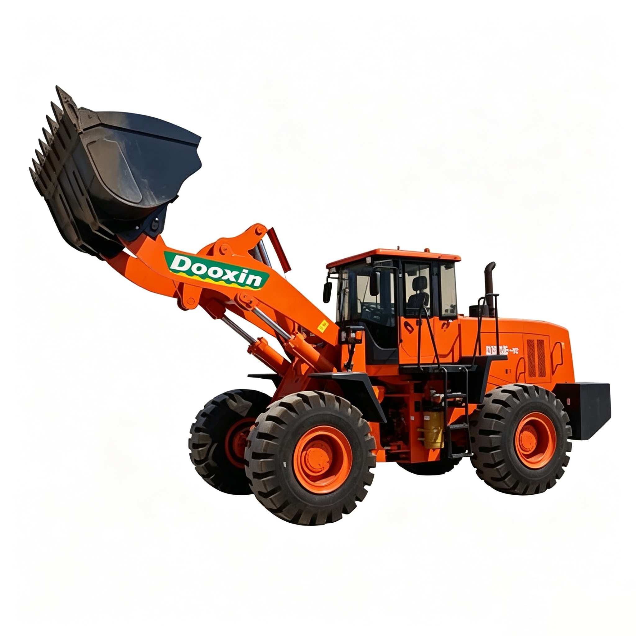 2026 New DX606 Heavy Duty Wheel Loader | Low Fuel Cost Quarry Construction Loader 2026 New DX606 Heavy Duty Wheel Loader | Low Fuel Cost Quarry Construction Loader