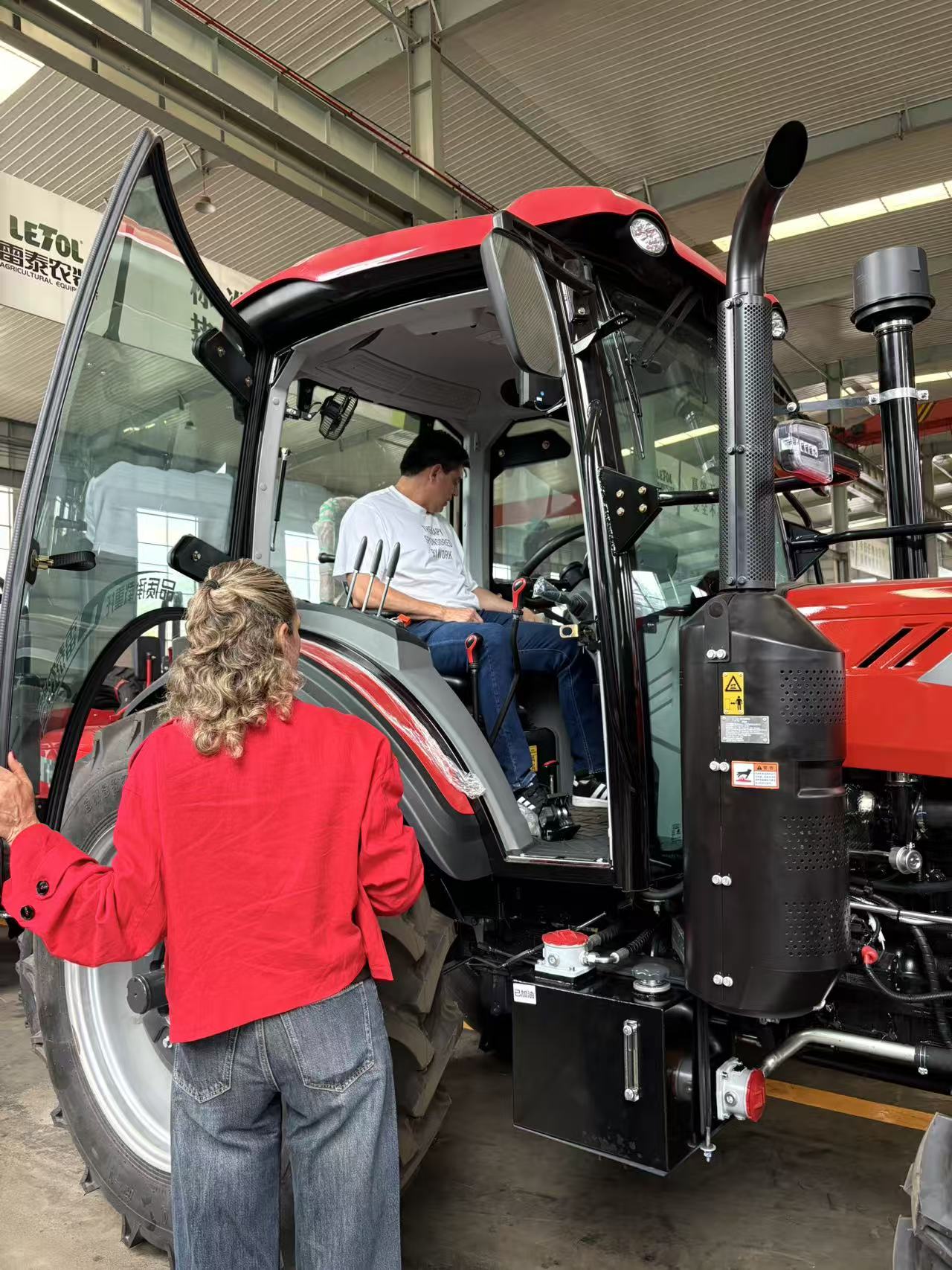 Everglory Machinery Expands Global Machinery Portfolio, Unveils New DX Series Heavy-Duty Wheel Loaders for Worldwide Infrastructure & Agricultural Markets Everglory Machinery Expands Global Machinery Portfolio, Unveils New DX Series Heavy-Duty Wheel Loaders for Worldwide Infrastructure & Agricultural Markets