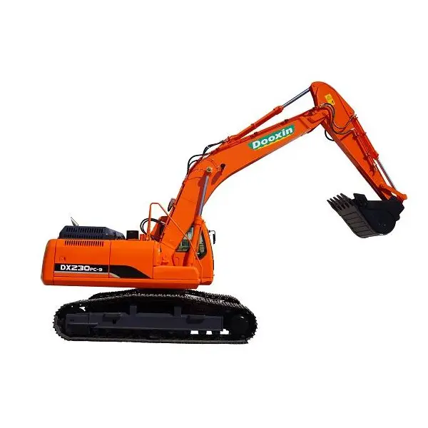 23 Ton Crawler Excavator 23 Ton Crawler Excavator