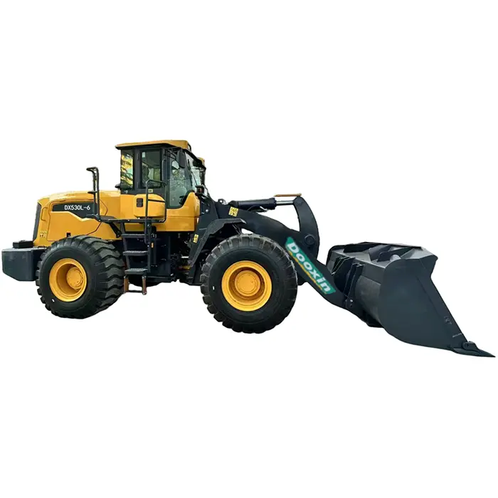 5 Ton Wheel Loader 5 Ton Wheel Loader
