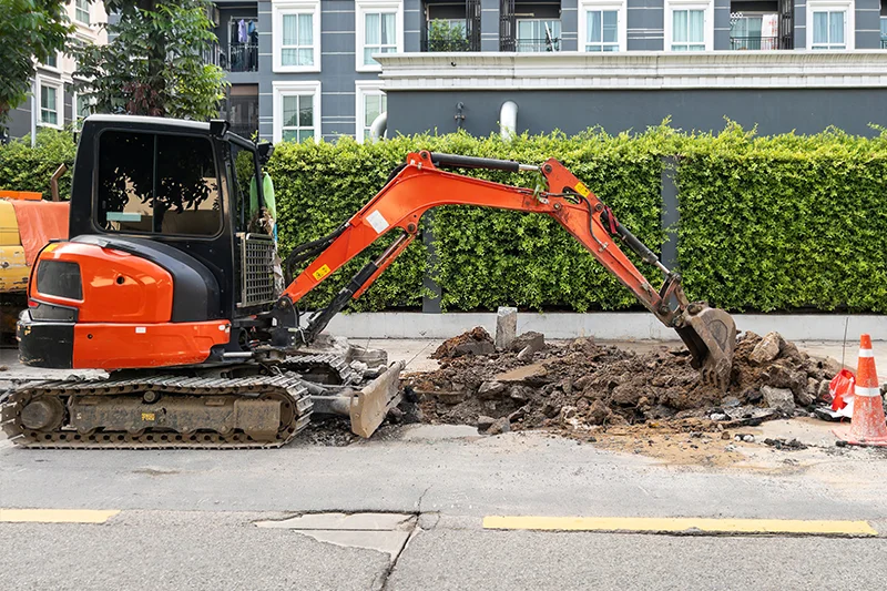 Demolition Demolition